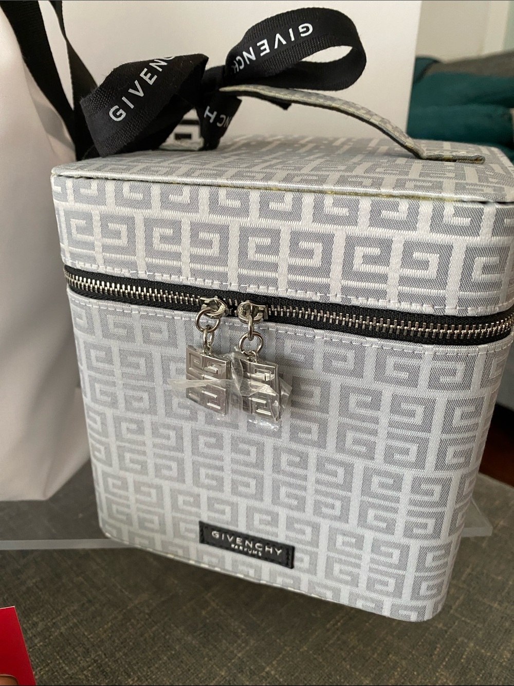 Givenchy Limited Edition Cosmetic Vanity Case